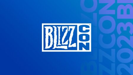 BlizzCon 2023 graphic