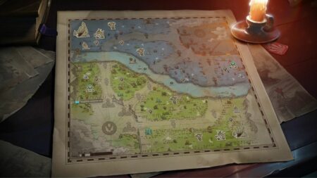 Dota 2 patch 7.33 new map