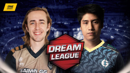 DreamLeague S19 Quinn, Wisper