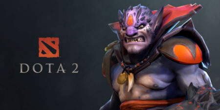 Dota 2, Lion