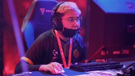 Yopaj, Neon, OB.Neon, ONE Esports Singapore Major