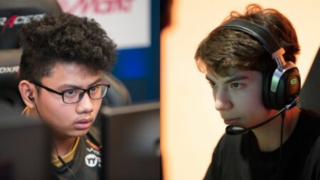 Team Secret's new roster, Armel, Yamich