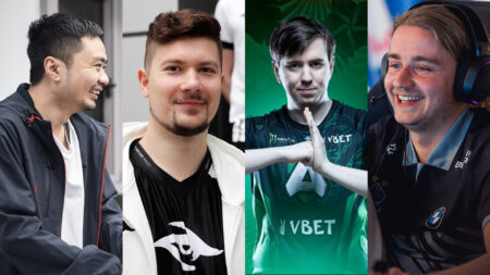 All the International Dota 2 winners, xia08, Puppey, s4, N0tail