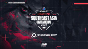 AfreecaTV VALORANT SEA Invitational 2022