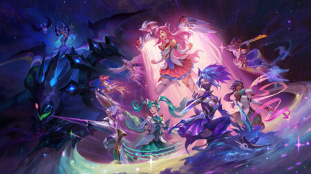 All Star Guardians 2022 wallpaper