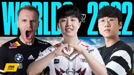 G2 Jankos, JDG Kanavi, and Gen.G Ruler for Worlds 2022