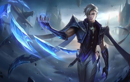 Mobile Legends: Bang Bang assassin hero Aamon