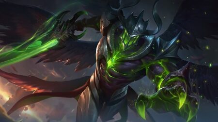 Mobile Legends: Bang Bang hero, Argus