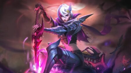 Mobile Legends: Bang Bang collector skin, Death Oath Benedetta