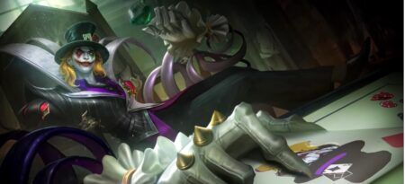 Mobile Legends: Bang Bang Starlight skin, Dreadful Clown Khufra