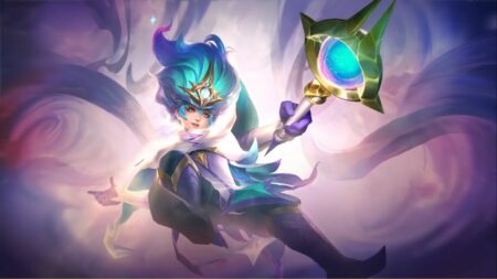 Mobile Legends: Bang Bang skin, Dream Caster Harley