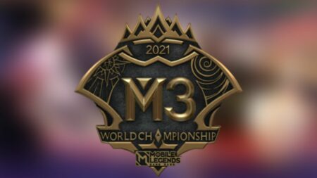 Mobile Legends: Bang Bang M3 World Championship logo