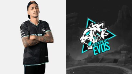 Mobile Legends: Bang Bang Nexplay EVOS player, Akosi Dogie