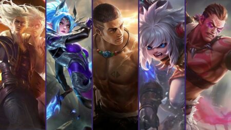 Mobile Legends: Bang Bang patch 1.5.96 patched heroes, Natan, Paquito, Karina, Popol and Kupa, and Phoveus