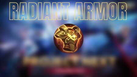 Mobile Legends: Bang Bang new item for patch 1.5.88, Radiant Armor