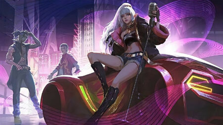 Mobile Legends: Bang Bang skin, S.T.U.N. Selena