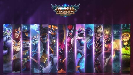 Mobile Legends tank heroes