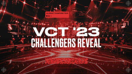 Valorant Challengers 2023