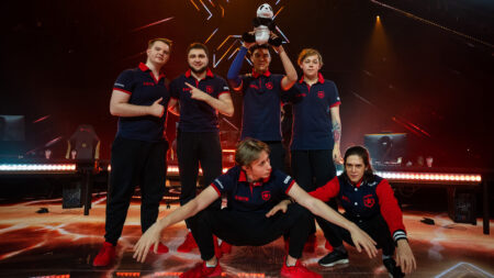 Gambit Esports wins semifinals match after Valorant Champions 2021